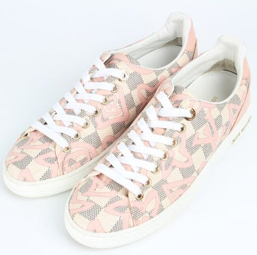 Louis Vuitton Damier Azur Tahitienne Sneakers 36.5(235) 157299304