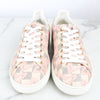 LOUIS VUITTON Damier Azur Tahitienne Sneaker 36.5 157299304 [P]