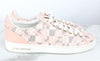 LOUIS VUITTON Damier Azur Tahitienne Sneaker 36.5 157299304 [P]