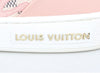 LOUIS VUITTON Damier Azur Tahitienne Sneaker 36.5 157299304 [P]