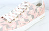 LOUIS VUITTON Damier Azur Tahitienne Sneaker 36.5 157299304 [P]