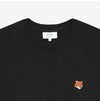 Maison Kitsune Fox Head Patch Men's Short Sleeve T-Shirt 155989109 [P]