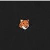 Maison Kitsune Fox Head Patch Men's Short Sleeve T-Shirt 155989109 [P]