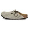 BIRKENSTOCK Boston SFB Slipper 0560773 TAUPE 157299427 [P]