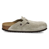 BIRKENSTOCK Boston SFB Slipper 0560773 TAUPE 157299427 [P]