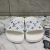 LOUIS VUITTON ウォーターフロントミュールサンダルホワイト 4.5(235) 157300103 [P]