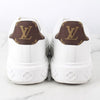 Louis Vuitton Initial Timeout Sneakers White 38.5(255) 157300158 [P]