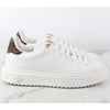 Louis Vuitton Initial Timeout Sneakers White 38.5(255) 157300158 [P]