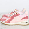 LOUIS VUITTON ランウェイスニーカー ピンク 37(240) 157300362 [P]