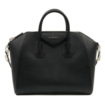 GIVENCHY Schwarze Ziegenleder Antigona Medium 2WAY / BB05118012 157300852
