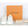 LOUIS VUITTON タイムアウト スニーカー ベージュ 36.5(235) 157300864 [P]