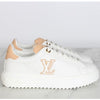 LOUIS VUITTON タイムアウト スニーカー ベージュ 36.5(235) 157300864 [P]