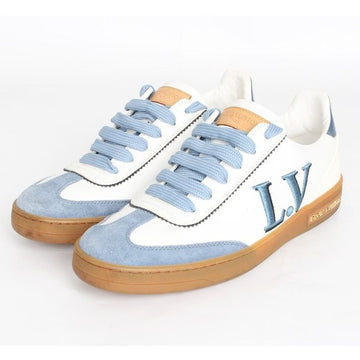 LOUIS VUITTON Limitierte LV Frontrow Sneakers Blau 36 157301060