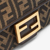 FENDI バゲットチェーンミディファブリックバッグ 8BR793 AKBZ F1EM3 157301076 [P]
