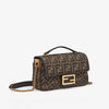 FENDI バゲットチェーンミディファブリックバッグ 8BR793 AKBZ F1EM3 157301076 [P]