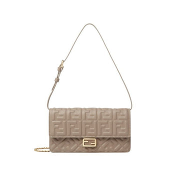 FENDI バゲットチェーン財布 8M0498 AAJD F0E65 157301077