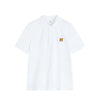 Maison Kitsune Regular Fit Polo T-Shirt PM00209KP0002 P100 157301086 [P]