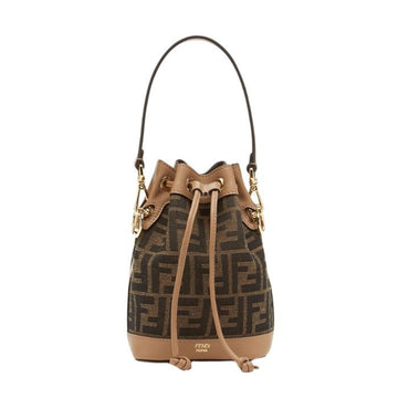 Fendi Montrezzo Fabric Mini Bag 8BS093 ALP3 F1AOE 157301085