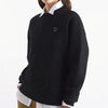 MAISON KITSUNE スピディフォックスパッチコンフォートマンツーマンMM00313KM0307-P199 157301091 [P]