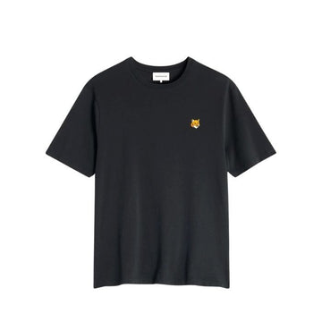 Maison Kitsune Fox Head Regular Short Sleeve T-Shirt PM00107KJ7026 P199 157301094