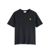 Maison Kitsune Fox Head Regular Short Sleeve T-Shirt PM00107KJ7026 P199 157301094 [P]