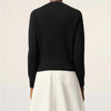 AMI Wool Crewneck Sweater FKS826 001 009 157301101 [P]