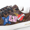 Louis Vuitton Limited Edition Timeout Sneakers 36(230) 157301116 [P]