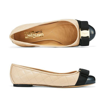 Salvatore Ferragamo Women’s Flat Shoes 01 M831 702228 151114338