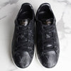 LOUIS VUITTON ルクセンブルク スニーカー ブラック 5(240) 157301192 [P]