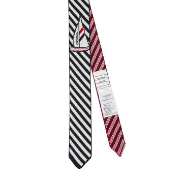 Thom Browne Striped Tie MNL080K Y4003 415 (Unisex) 157301247