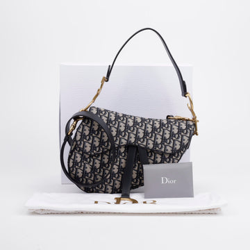 DIOR Saddle Medium Strap Bag 156979503