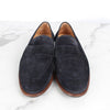 LOUIS VUITTON スウェードローファー 6.5(255) 157301255 [P]