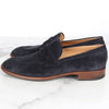 LOUIS VUITTON スウェードローファー 6.5(255) 157301255 [P]