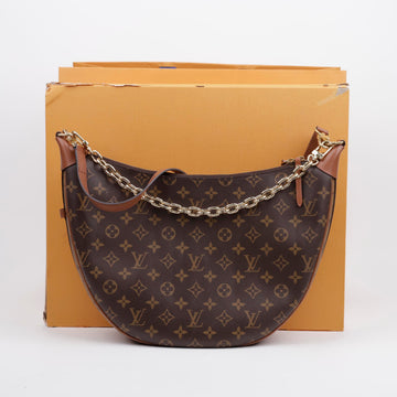 LOUIS VUITTON M46311 Loop Hobo Schulter Crossbody Bag 157019936