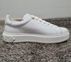 LOUIS VUITTON Timeout Sneaker Neongelb 37.5(245) 157301270 [P]