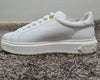 LOUIS VUITTON Timeout Sneaker Neongelb 37.5(245) 157301270 [P]