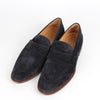 LOUIS VUITTON スウェードローファー 6.5(255) 157301279 [P]