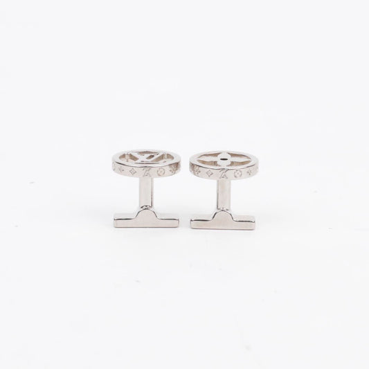 Louis Vuitton Catch Cufflinks M80188 157148421