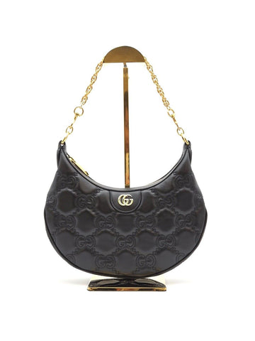 Gucci Matelassé Shoulder Bag Small (739709) 157301298