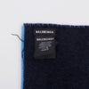 BALENCIAGA ロゴマフラー 530047 157222387 [P]