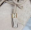LOUIS VUITTON Monogramm Wildleder Stiefel 35(220) 157301364 [P]