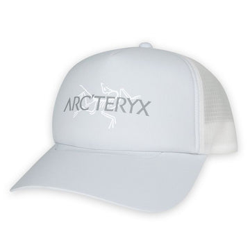 Arc Teryx Lightweight Mesh Logo Adjustable Baseball Cap (Gray) X000009488 130326559