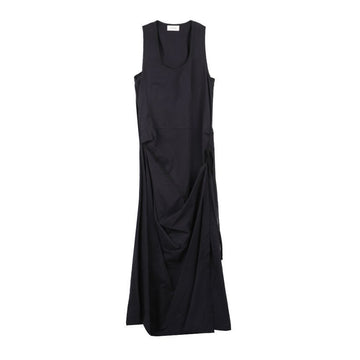 LEMAIRE Sleeveless Wrap Dress 91659659