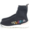 Louis Vuitton Rainbow Initial Knit Sock Sneakers 37(240) 157301400 [P]