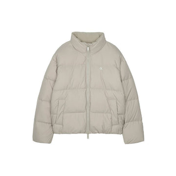 Calvin Klein Men's Standard Down Padded Jacket Beige J326811-PED 142204772
