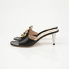 GUCCI Interlocking Heel Slipper 35,5 157116050 [P]