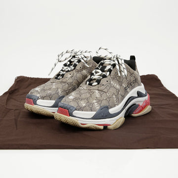 Gucci Triple S Hacker Project Sneakers 36 157119913