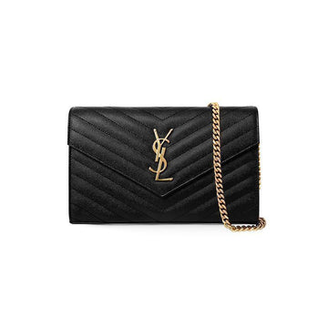 Saint Laurent Bow Shoulder Bag 41283022