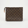 LOUIS VUITTON トイレット 26 モノグラム キャンバス クラッチ 157120478 [P]