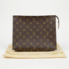 LOUIS VUITTON トイレット 26 モノグラム キャンバス クラッチ 157120478 [P]